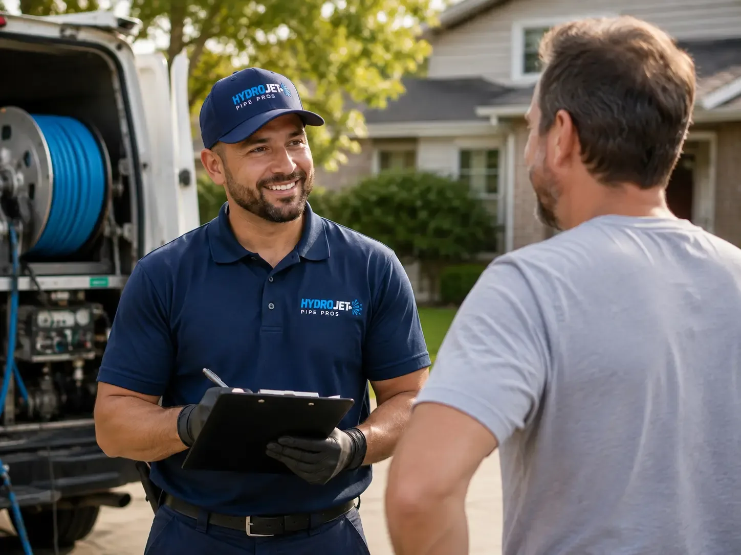 Hydro Jet Pipe Descaling Jefferson, WI FAQs